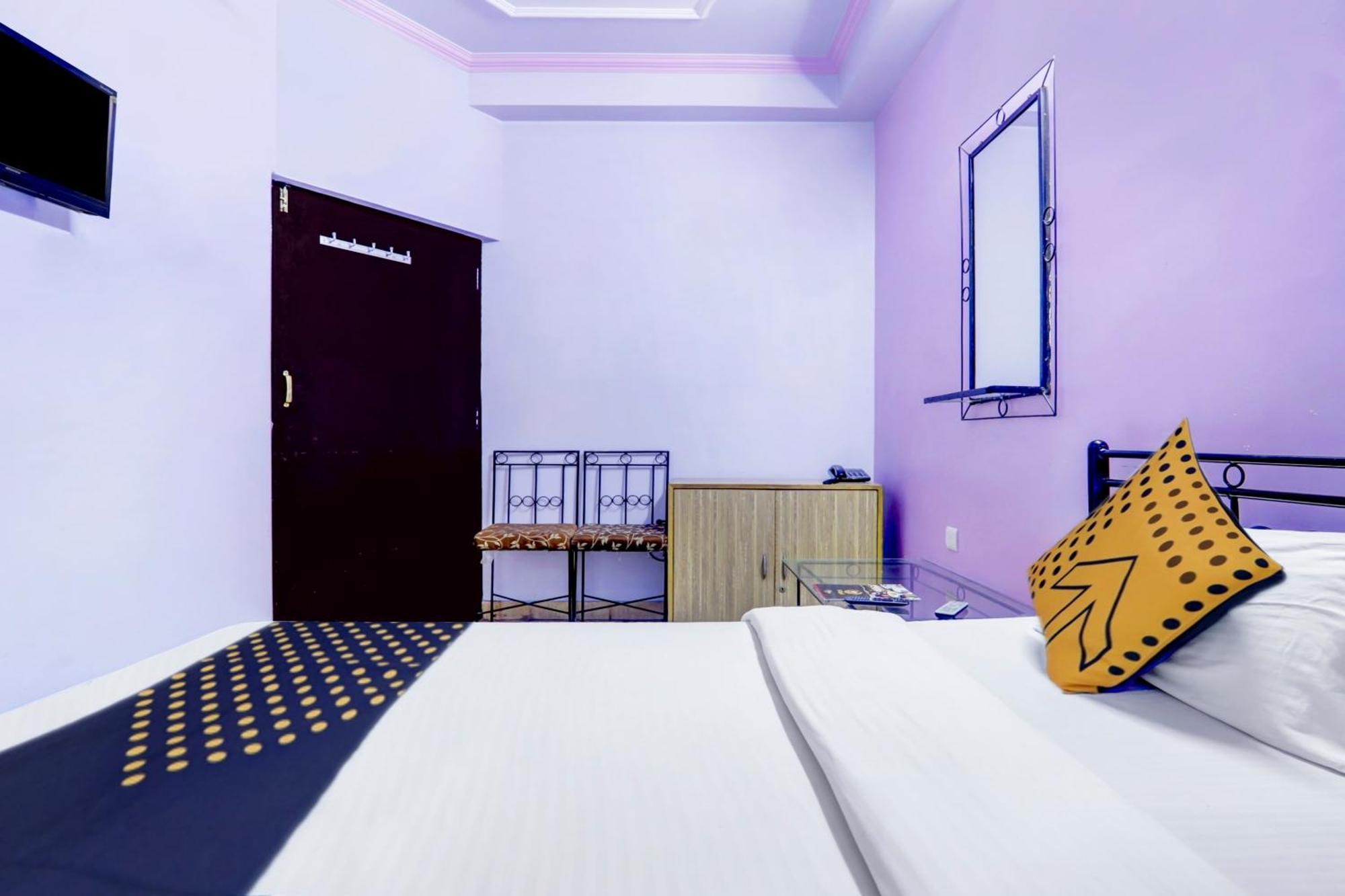 Spot On 39561 Hotel Deep Τζαϊπούρ Εξωτερικό φωτογραφία