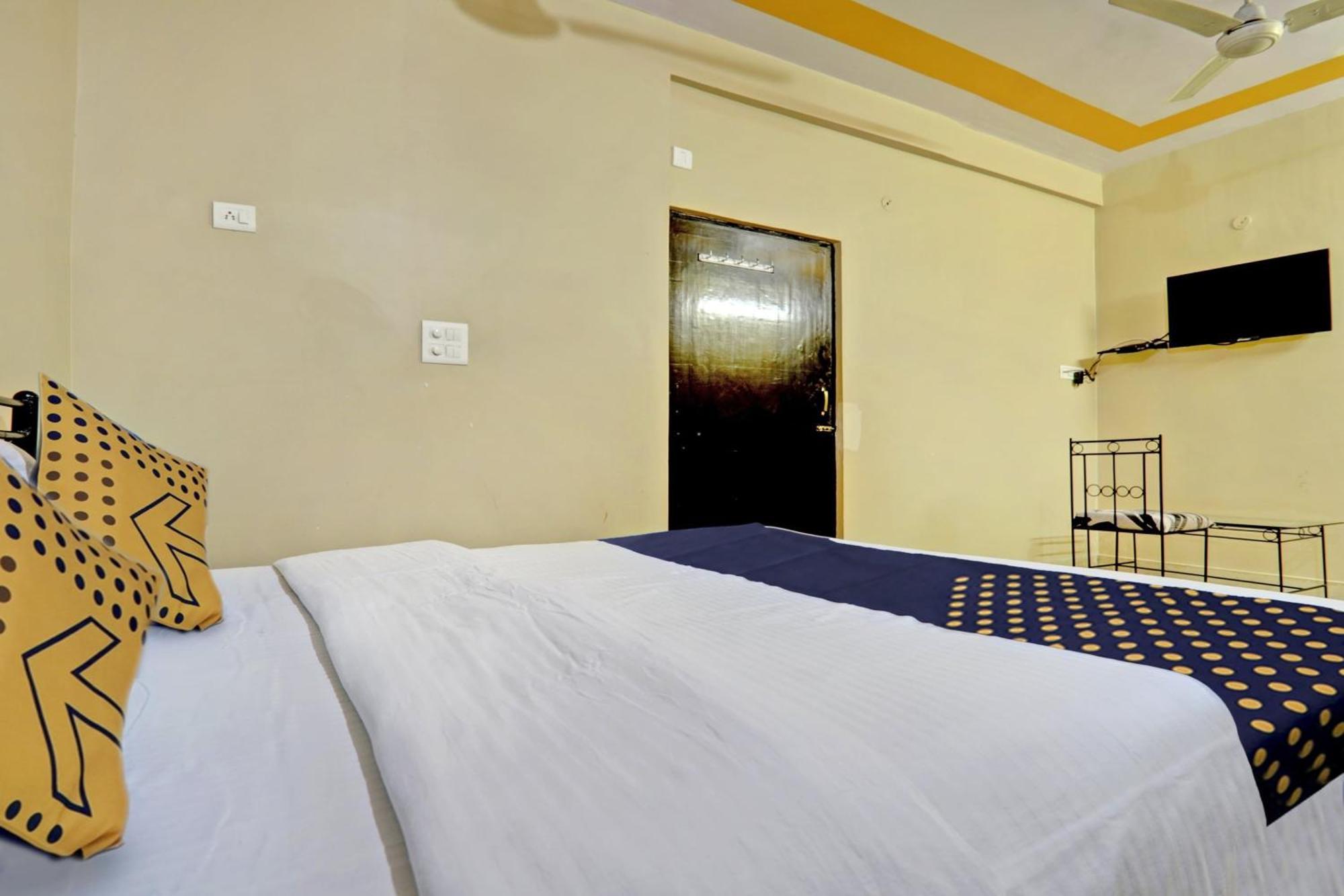 Spot On 39561 Hotel Deep Τζαϊπούρ Εξωτερικό φωτογραφία