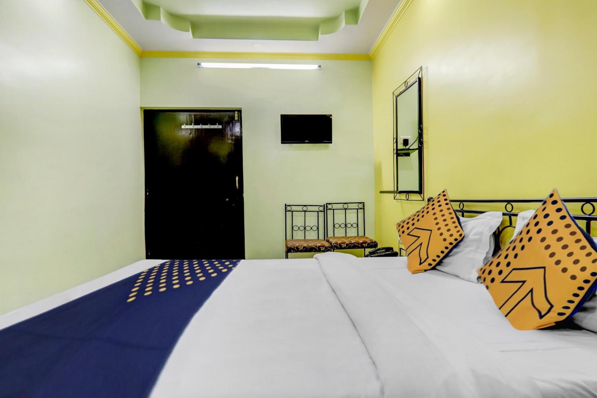 Spot On 39561 Hotel Deep Τζαϊπούρ Εξωτερικό φωτογραφία