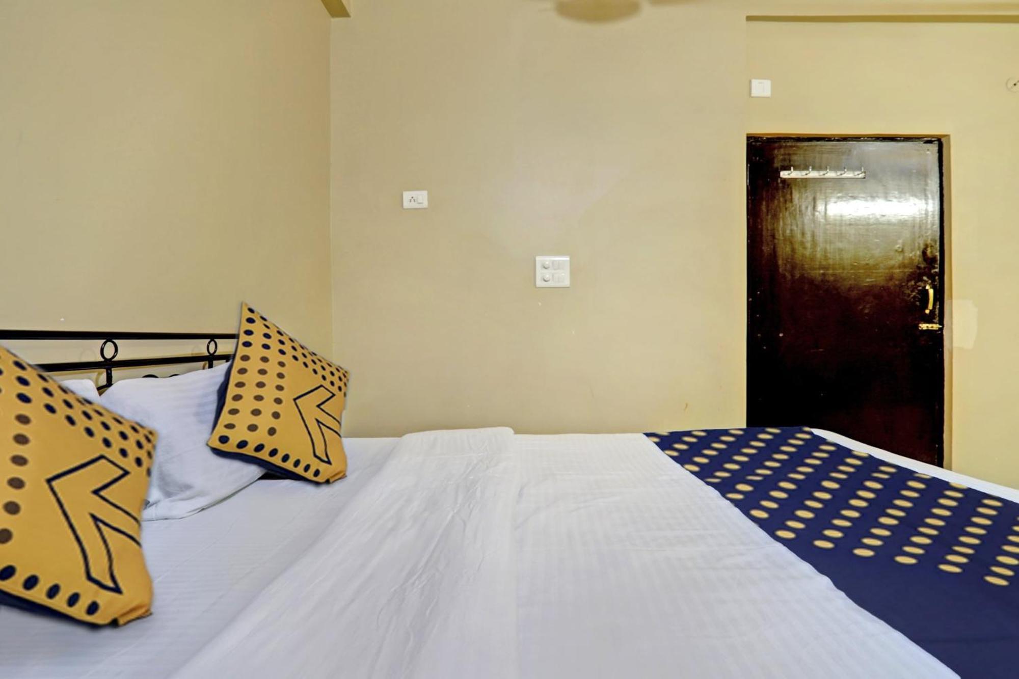 Spot On 39561 Hotel Deep Τζαϊπούρ Εξωτερικό φωτογραφία