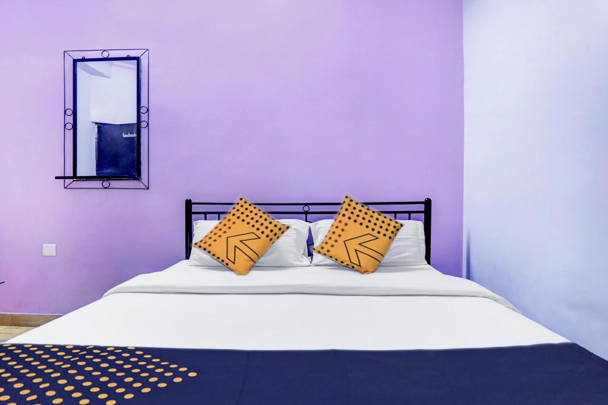 Spot On 39561 Hotel Deep Τζαϊπούρ Εξωτερικό φωτογραφία