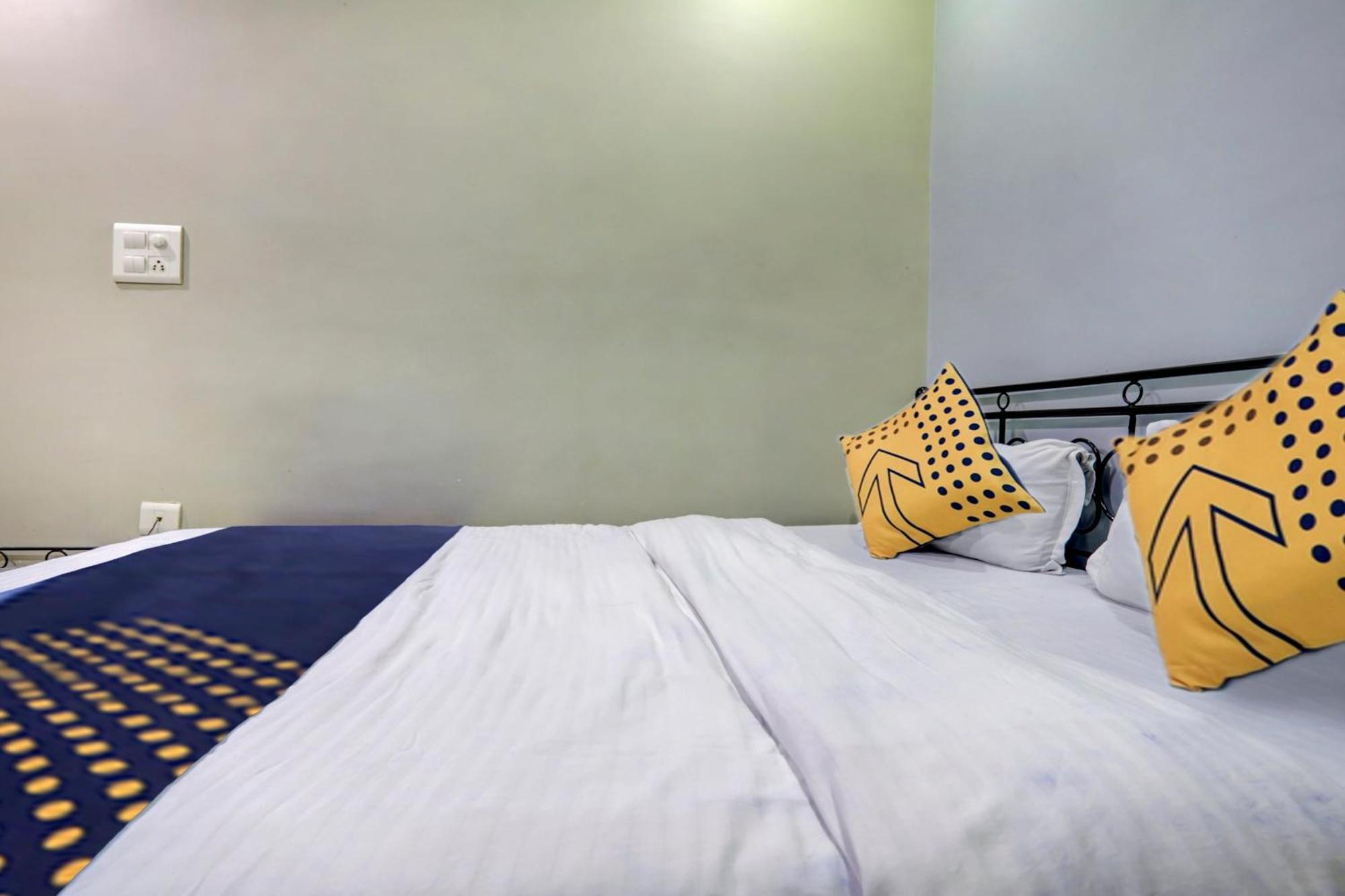 Spot On 39561 Hotel Deep Τζαϊπούρ Εξωτερικό φωτογραφία