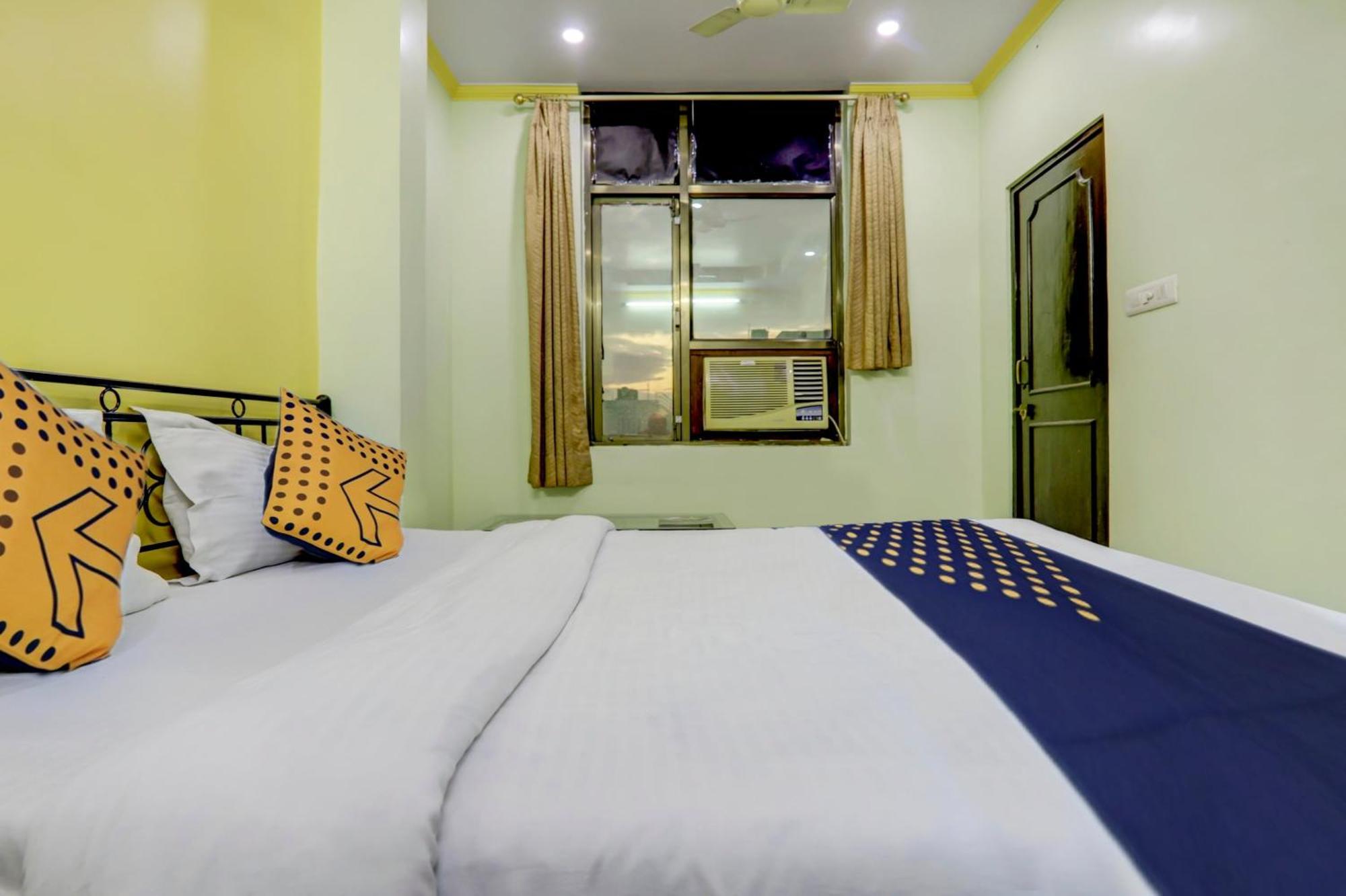 Spot On 39561 Hotel Deep Τζαϊπούρ Εξωτερικό φωτογραφία