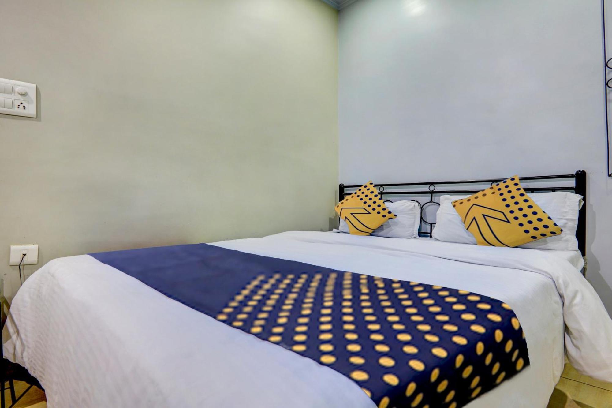 Spot On 39561 Hotel Deep Τζαϊπούρ Εξωτερικό φωτογραφία