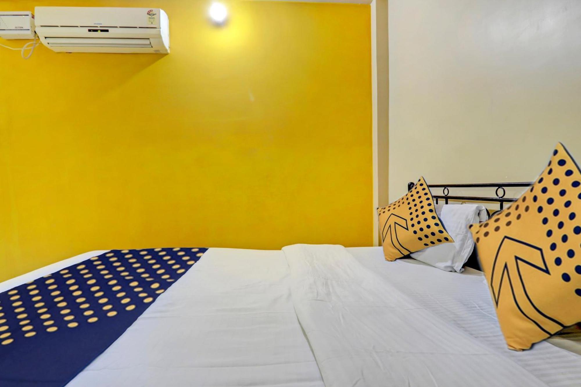 Spot On 39561 Hotel Deep Τζαϊπούρ Εξωτερικό φωτογραφία