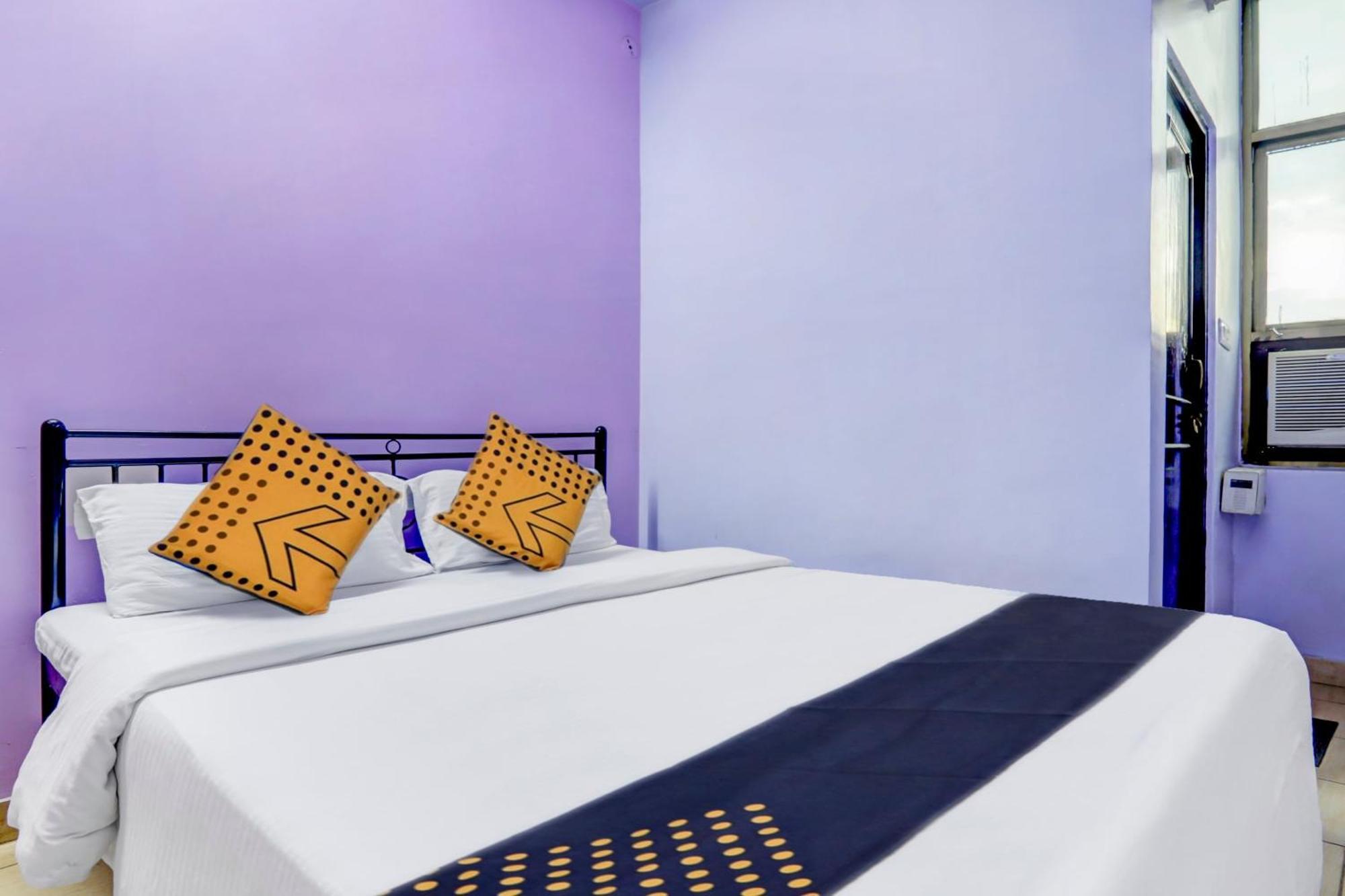 Spot On 39561 Hotel Deep Τζαϊπούρ Εξωτερικό φωτογραφία
