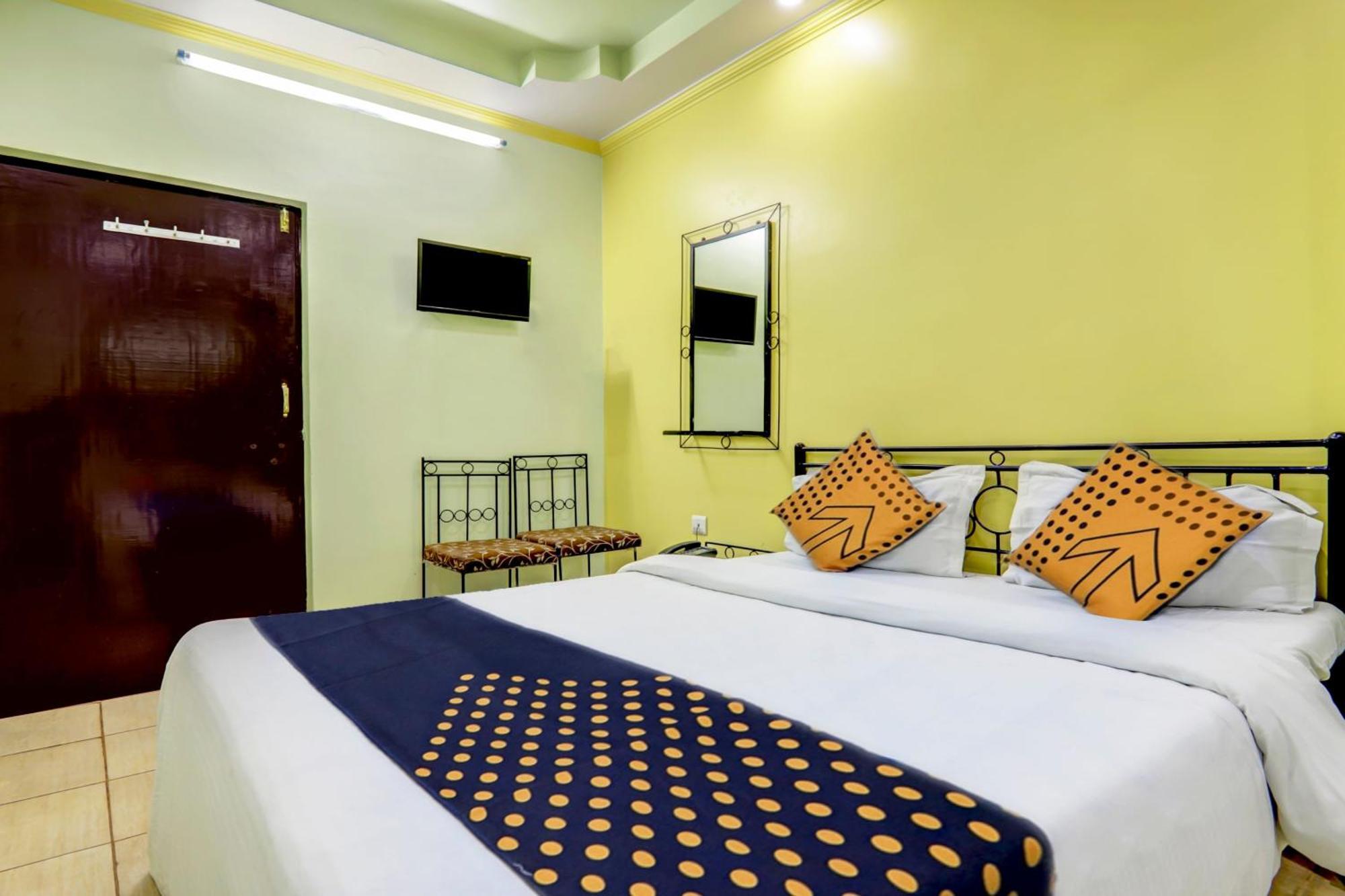 Spot On 39561 Hotel Deep Τζαϊπούρ Εξωτερικό φωτογραφία