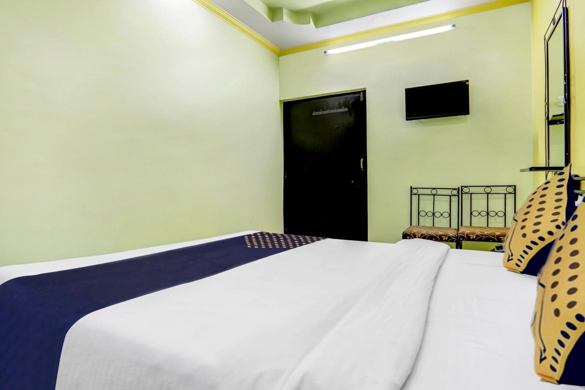 Spot On 39561 Hotel Deep Τζαϊπούρ Εξωτερικό φωτογραφία