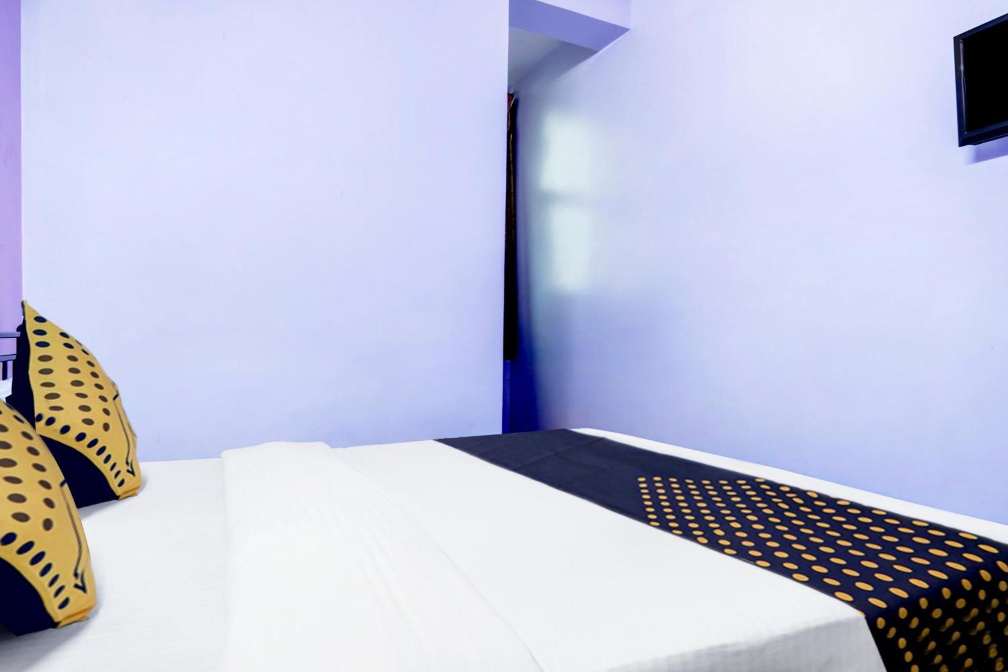 Spot On 39561 Hotel Deep Τζαϊπούρ Εξωτερικό φωτογραφία