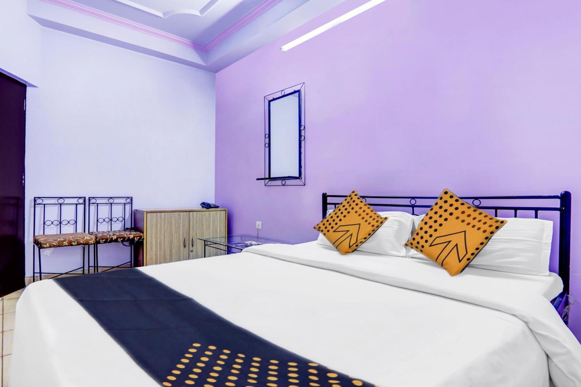 Spot On 39561 Hotel Deep Τζαϊπούρ Εξωτερικό φωτογραφία