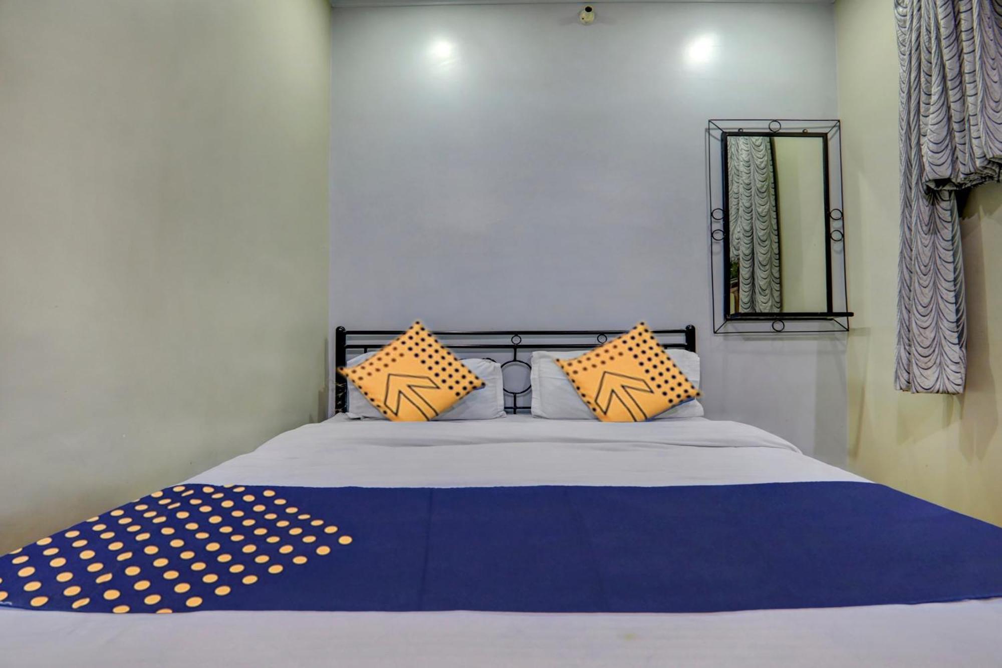 Spot On 39561 Hotel Deep Τζαϊπούρ Εξωτερικό φωτογραφία