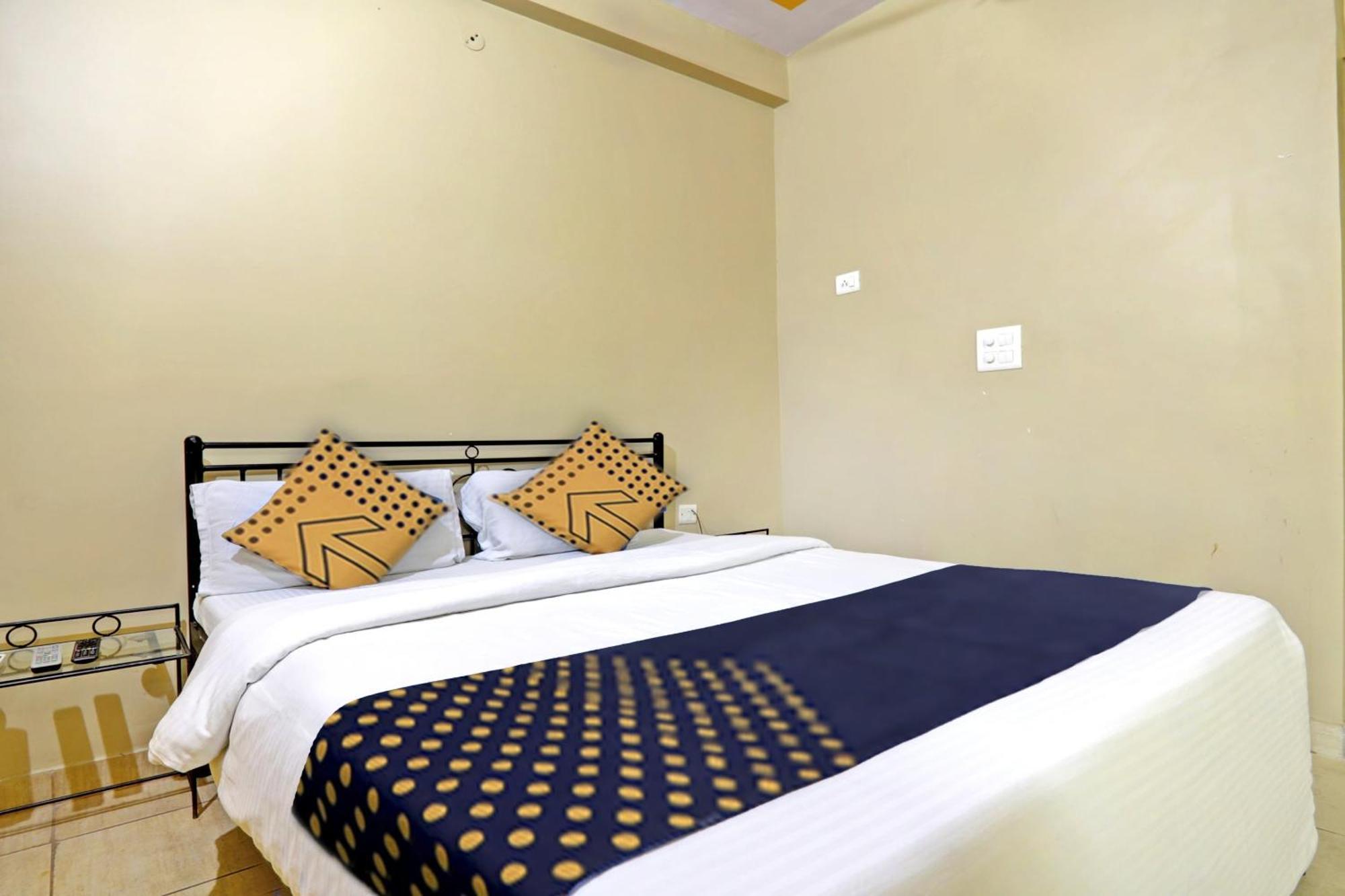 Spot On 39561 Hotel Deep Τζαϊπούρ Εξωτερικό φωτογραφία