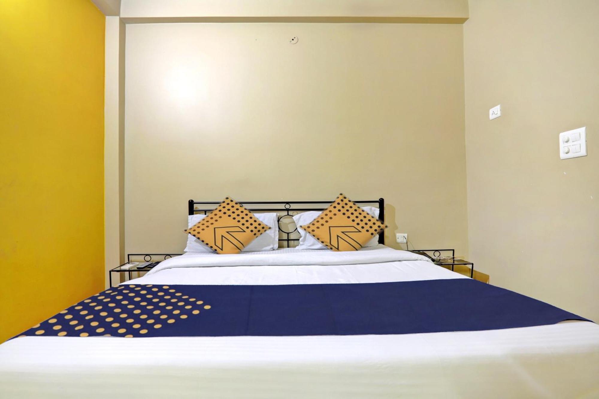 Spot On 39561 Hotel Deep Τζαϊπούρ Εξωτερικό φωτογραφία